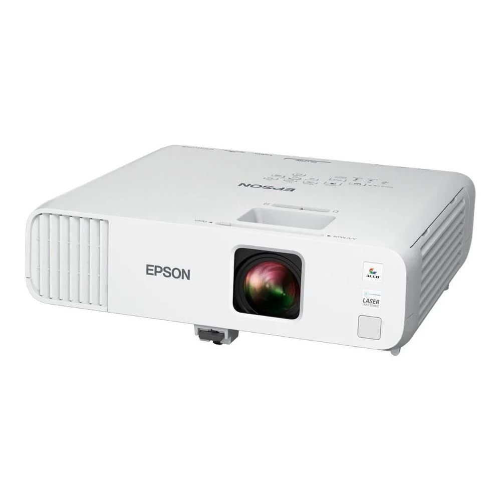 PROYECTOR EPSON LASER INALAMBRICO POWERLITE L260F vista 2