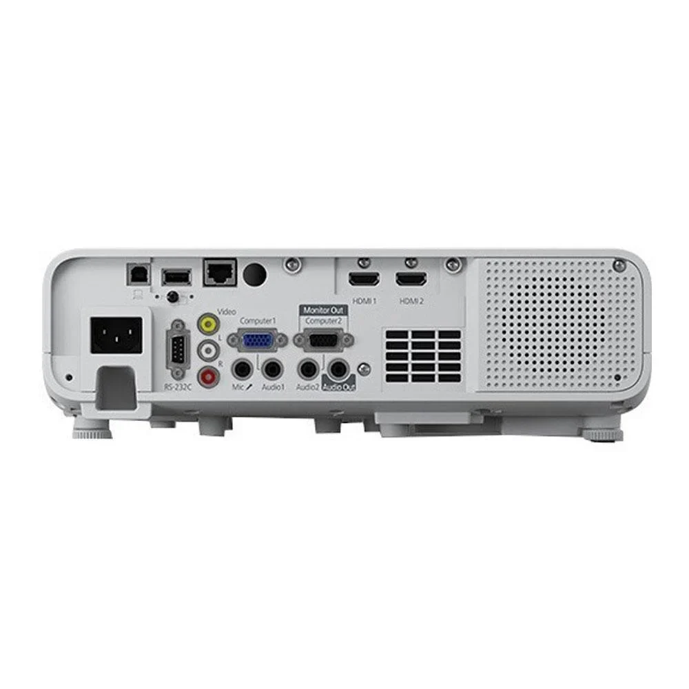 PROYECTOR EPSON LASER INALAMBRICO POWERLITE L260F vista 3