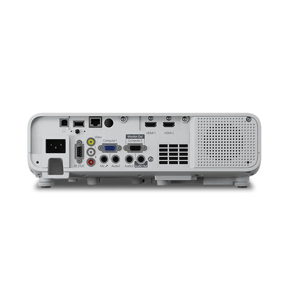 PROYECTOR POWERLITE L210W LASER INALAMBRICO EPSON vista 4
