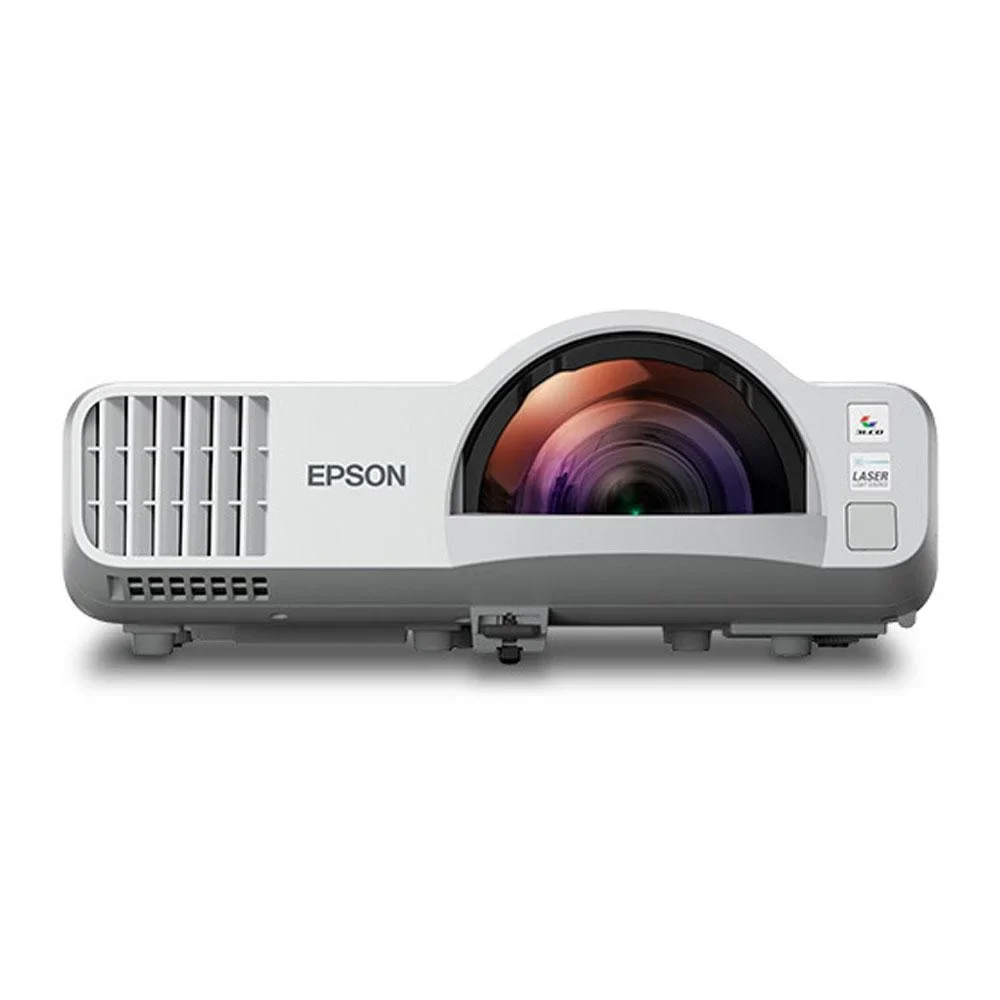 PROYECTOR LASER EPSON POWERLITE L210SF — imagen 1