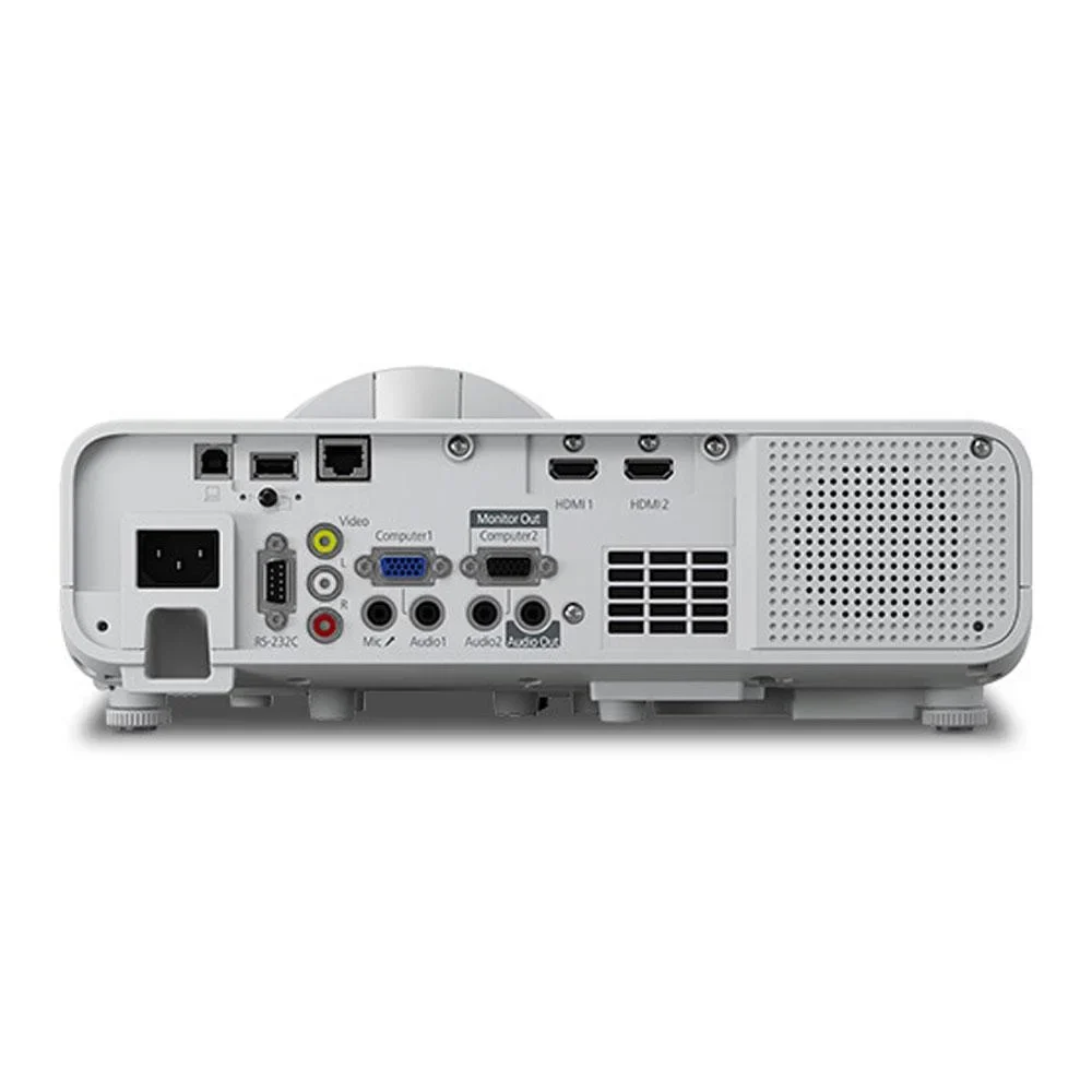PROYECTOR LASER EPSON POWERLITE L210SF vista 3