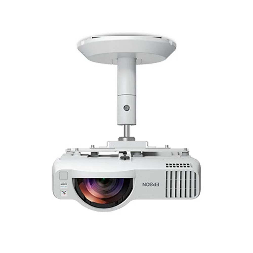 PROYECTOR LASER EPSON POWERLITE L210SF vista 4