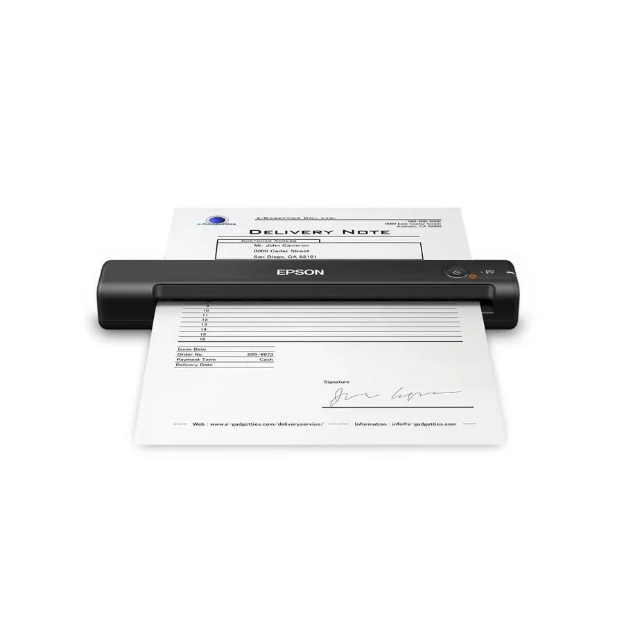 ESCANER PORTATIL DE DOCUMENTOS WORKFORCE ES-50