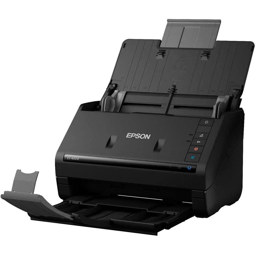ESCANER ES-400 II DOCUMENT SCANNER vista 3