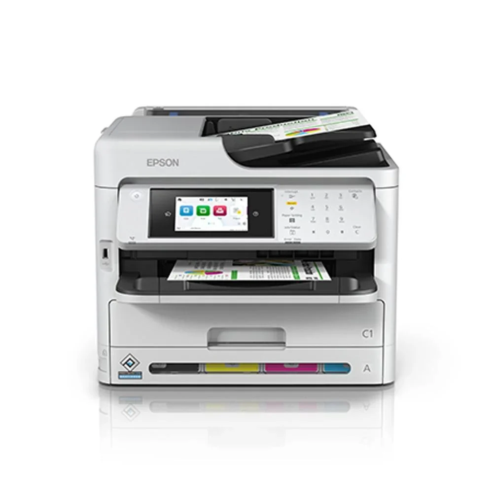 MULTIFUNCIONAL TINTA EPSON WORKFORCE PRO WF-C5890 — imagen 1