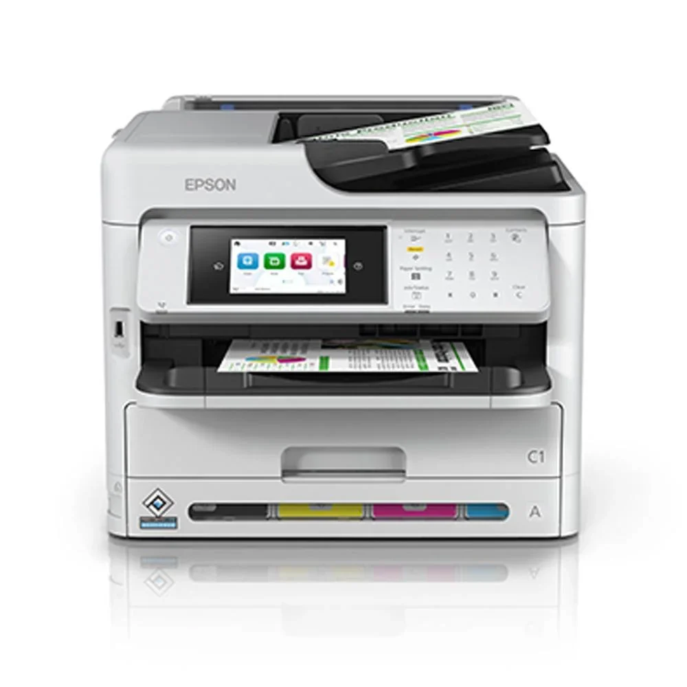 MULTIFUNCIONAL TINTA WORKFORCE PRO WF-C5810 EPSON