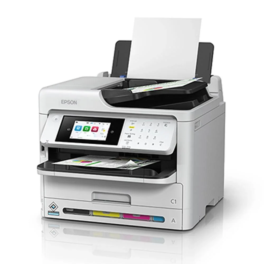 MULTIFUNCIONAL TINTA WORKFORCE PRO WF-C5810 EPSON vista 2