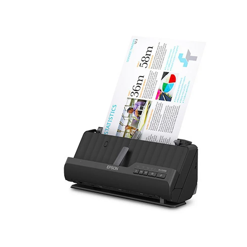 ESCANER ES-C320W WIFI SCANNER EPSON vista 3