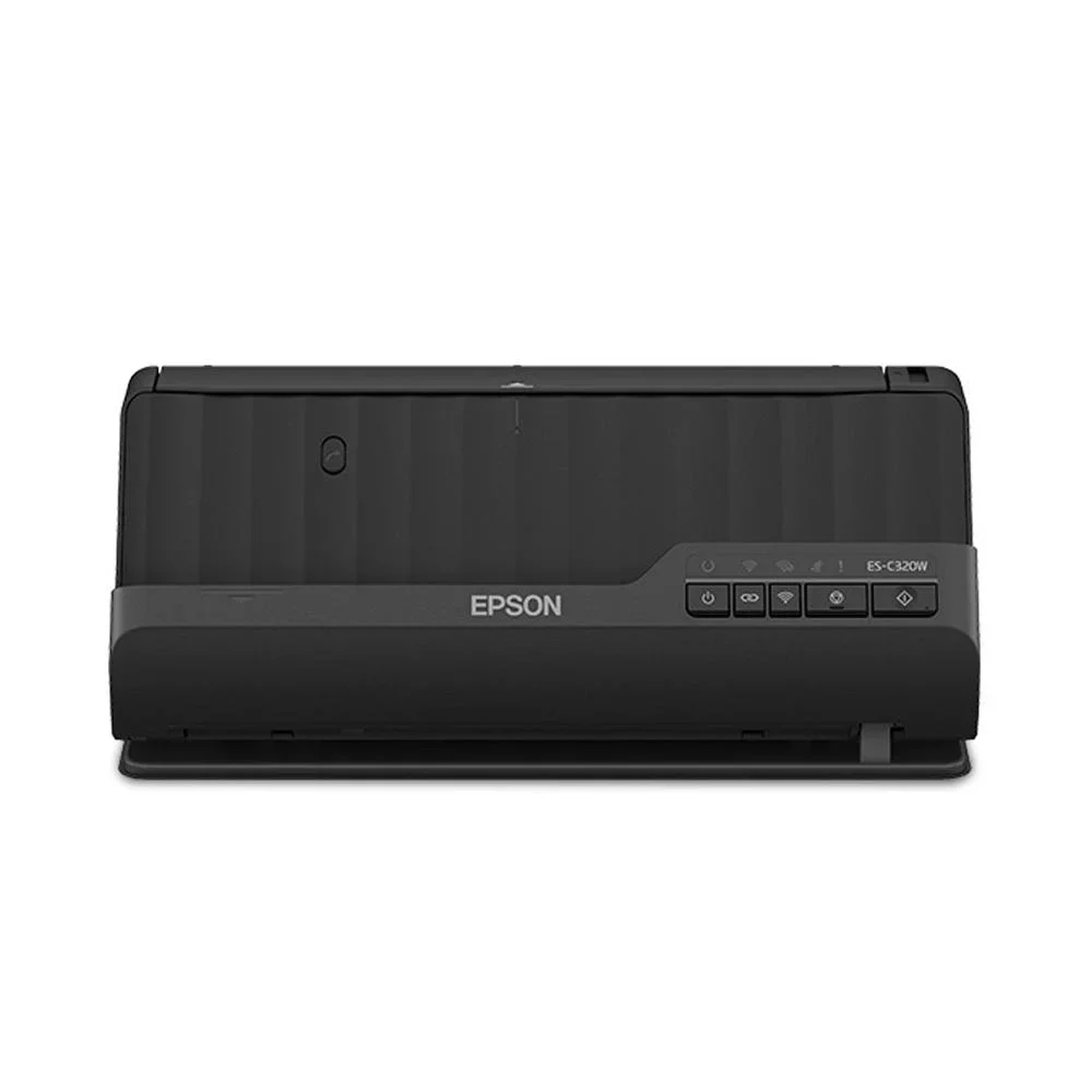 ESCANER ES-C320W WIFI SCANNER EPSON vista 4