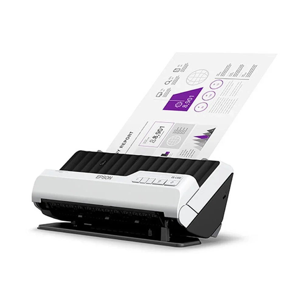 ESCANER DS-C330 SCANNER EPSON vista 2