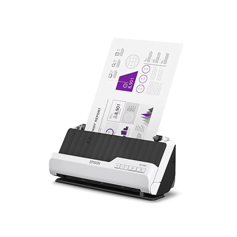 ESCANER DS-C330 SCANNER EPSON vista 3