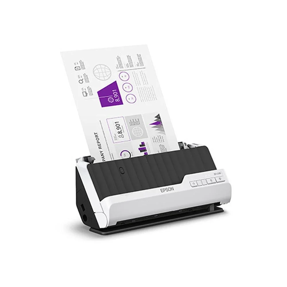 ESCANER DS-C330 SCANNER EPSON vista 4