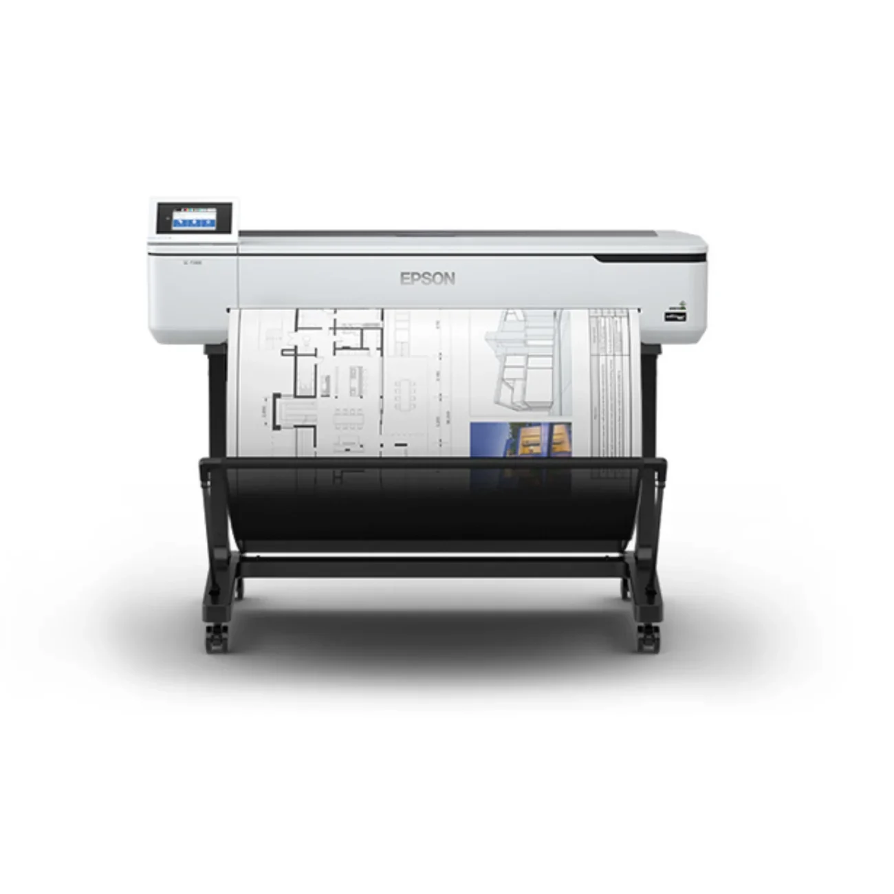IMPRESORA TINTA EPSON INALAMBRICA SURECOLOR T5170 — imagen 1
