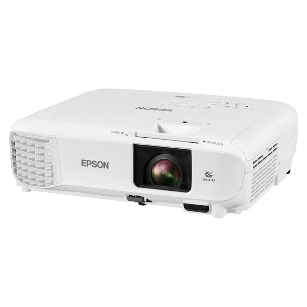 PROYECTOR EPSON POWERLITE 119W 3LCD WXGA vista 2