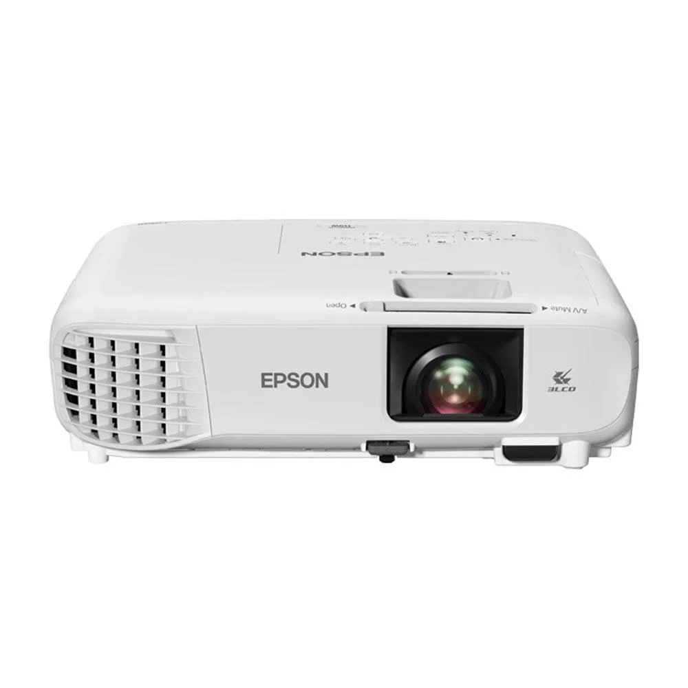PROYECTOR EPSON POWERLITE 119W 3LCD WXGA vista 3