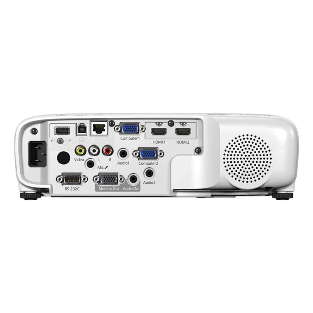 PROYECTOR EPSON POWERLITE 119W 3LCD WXGA vista 5