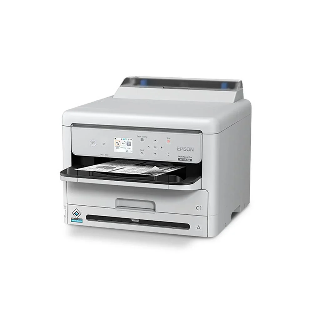 IMPRESORA LASER MONOCROMATICA WORKFORCEPROWF-M5399 vista 2
