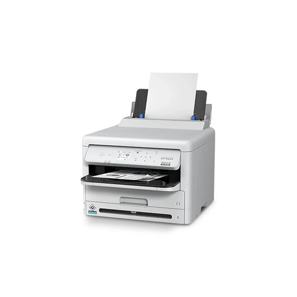 IMPRESORA LASER MONOCROMATICA WORKFORCEPROWF-M5399 vista 4