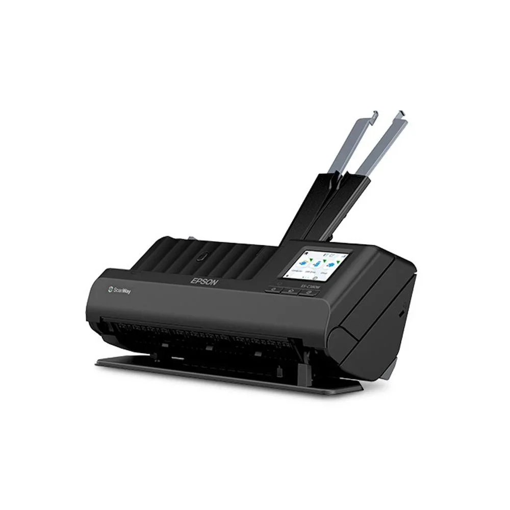 ESCANER EPSON ES-C380W vista 4