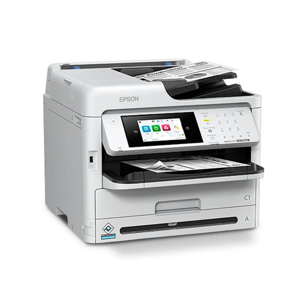 IMPRESORA TINTA MONOCROMATIC WORKFORCEPRO WF-M5899 vista 2