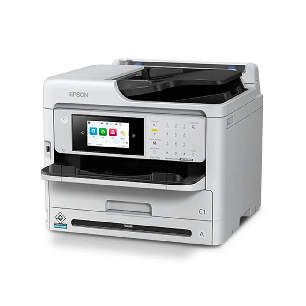 IMPRESORA TINTA MONOCROMATIC WORKFORCEPRO WF-M5899 vista 3