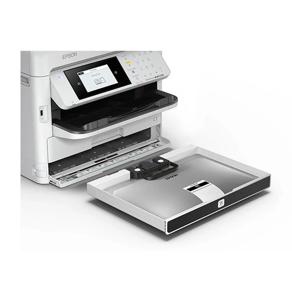 IMPRESORA TINTA MONOCROMATIC WORKFORCEPRO WF-M5899 vista 4