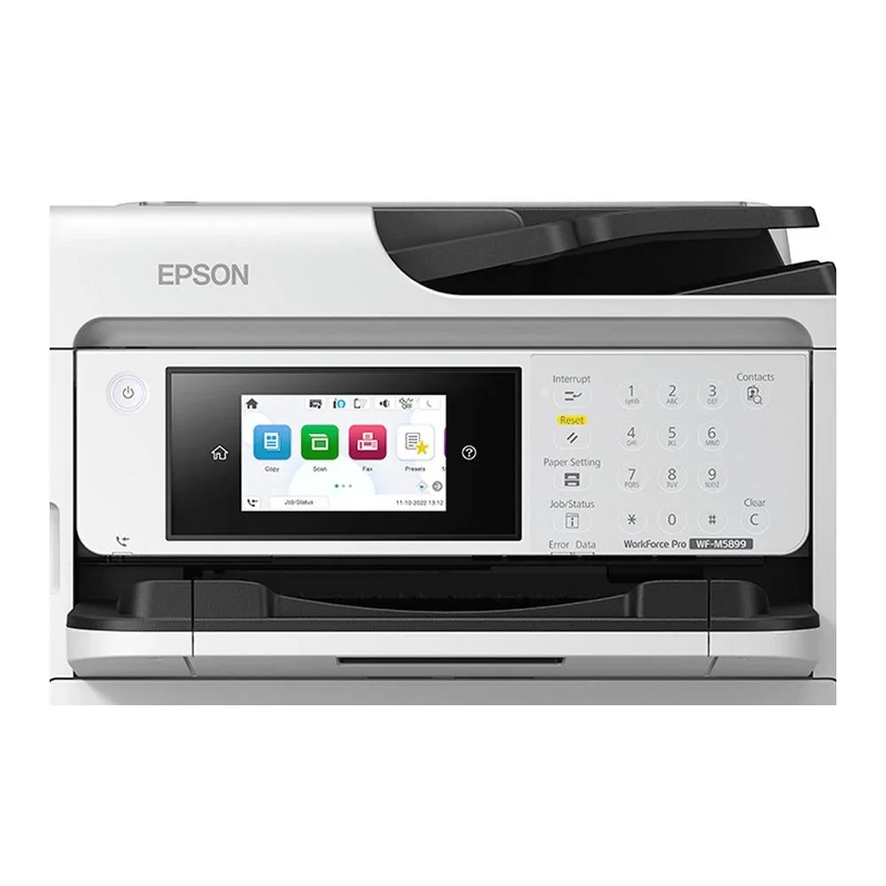IMPRESORA TINTA MONOCROMATIC WORKFORCEPRO WF-M5899 vista 5