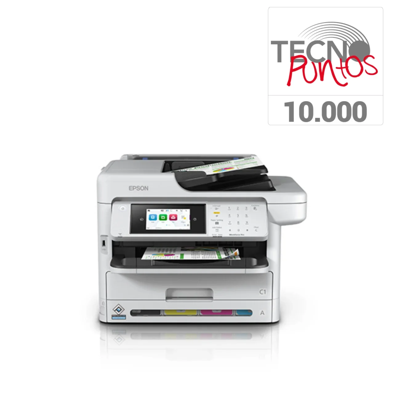 MULTIFUNCIONAL TINTA EPSON WF-C5891