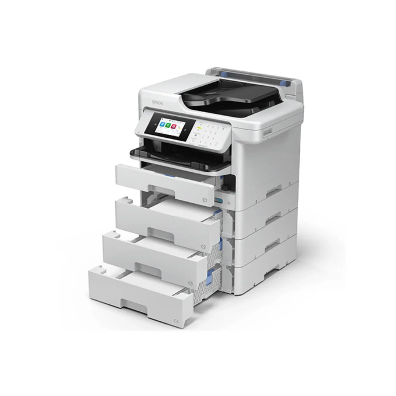 MULTIFUNCIONAL TINTA EPSON WF-C5891 vista 2