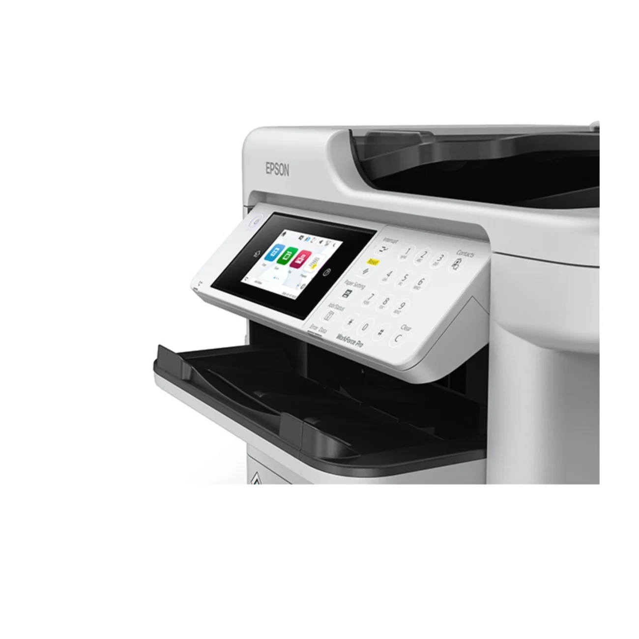 MULTIFUNCIONAL TINTA EPSON WF-C5891 vista 3