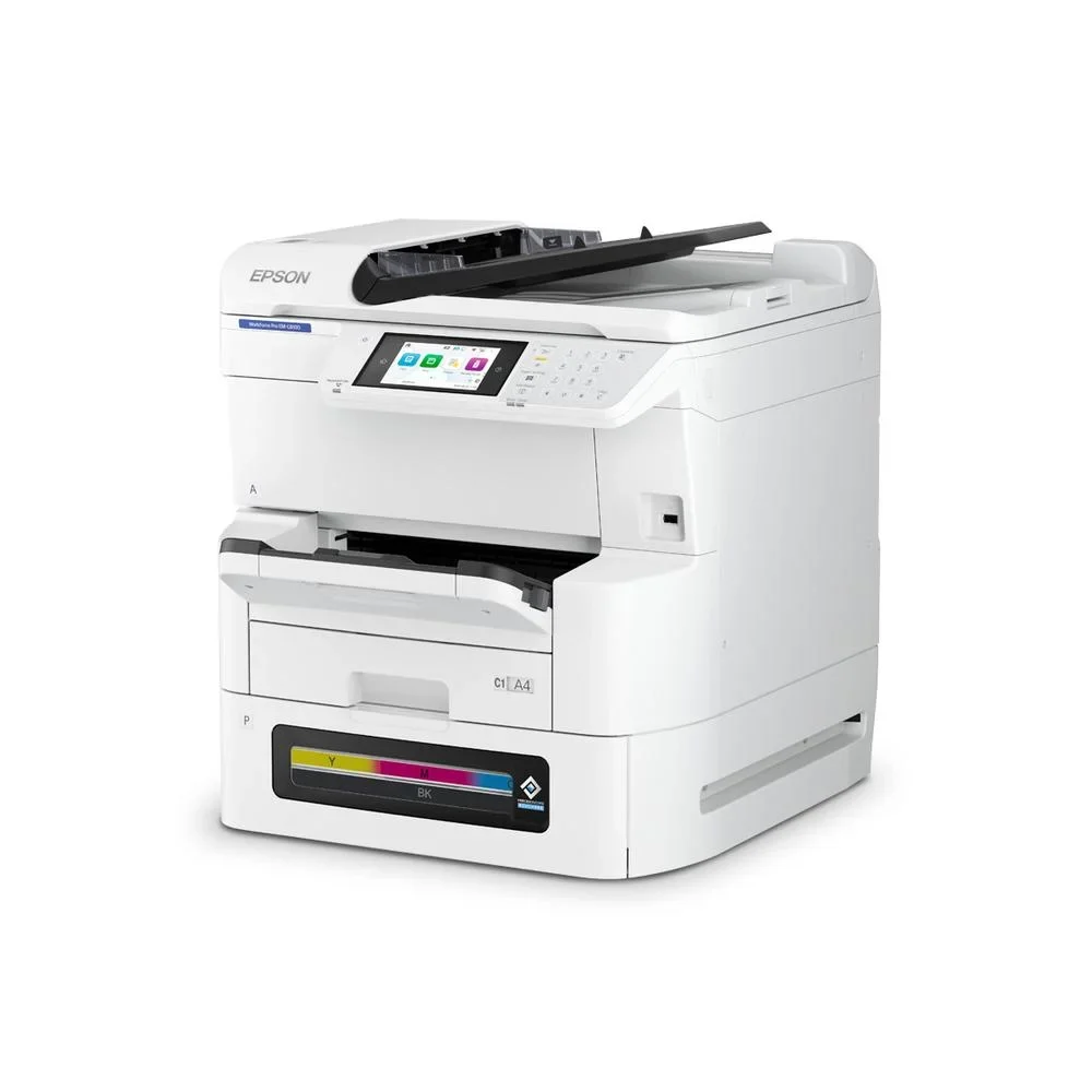 IMPRESORA TINTA EPSON WORKFORCE PRO A3 EM-C8100 vista 2