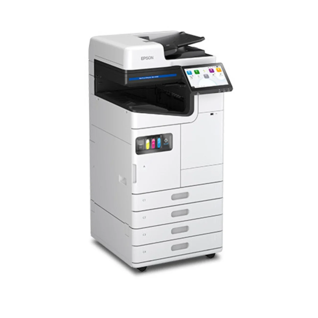 MULTIFUNCIONAL TINTA EPSON WORKFORCE AM-C4000 vista 2
