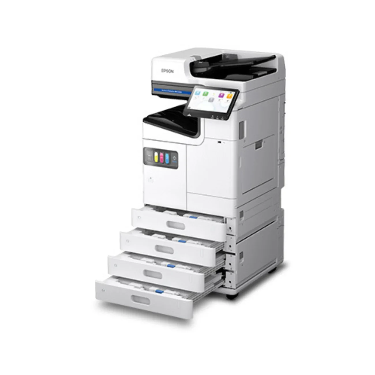 MULTIFUNCIONAL TINTA EPSON WORKFORCE AM-C4000 vista 3