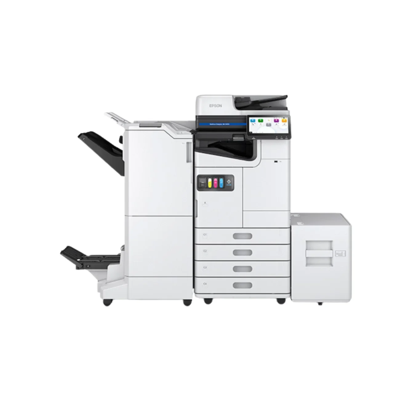 IMPRESORA TINTA EPSON WORKFORCE ENTERPRISE AM-C400 vista 2