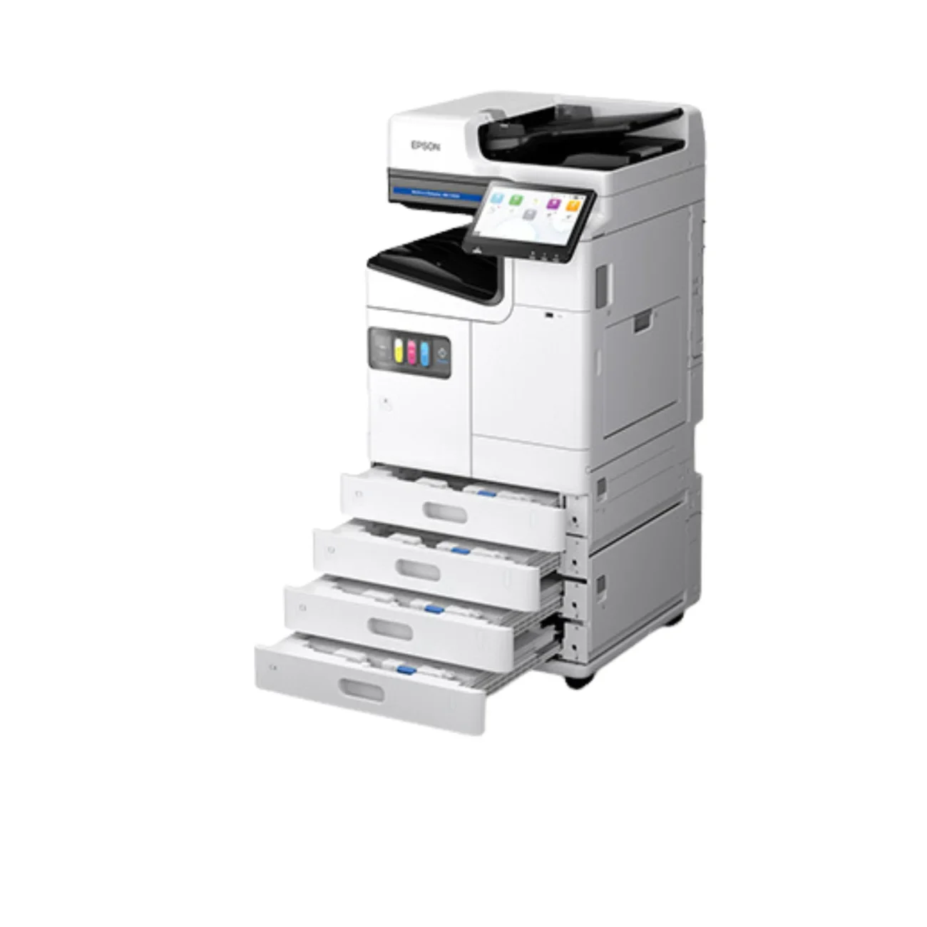IMPRESORA TINTA EPSON WORKFORCE ENTERPRISE AM-C400 vista 3
