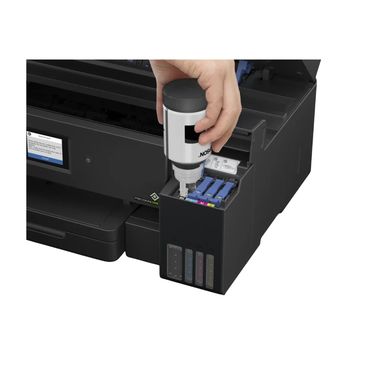 MULTIFUNCIONAL TINTA EPSON ECOTANK L14150 vista 3