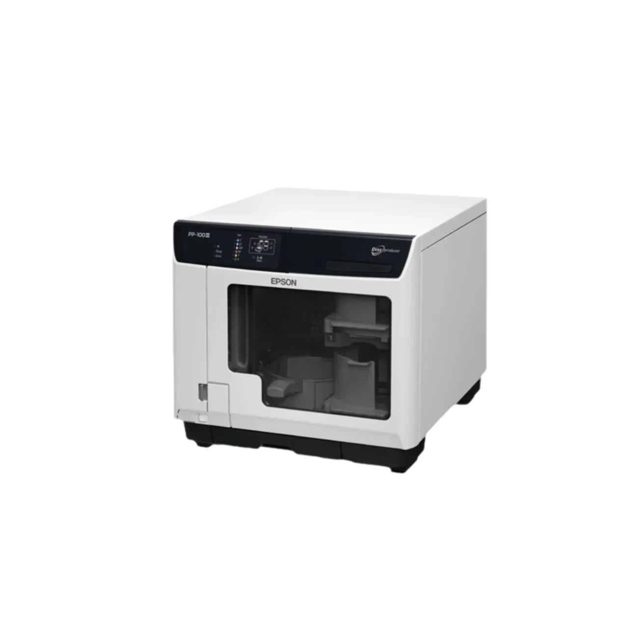 IMPRESORA DE DISCOS EPSON PP-100III-001:CD/DVD/BD