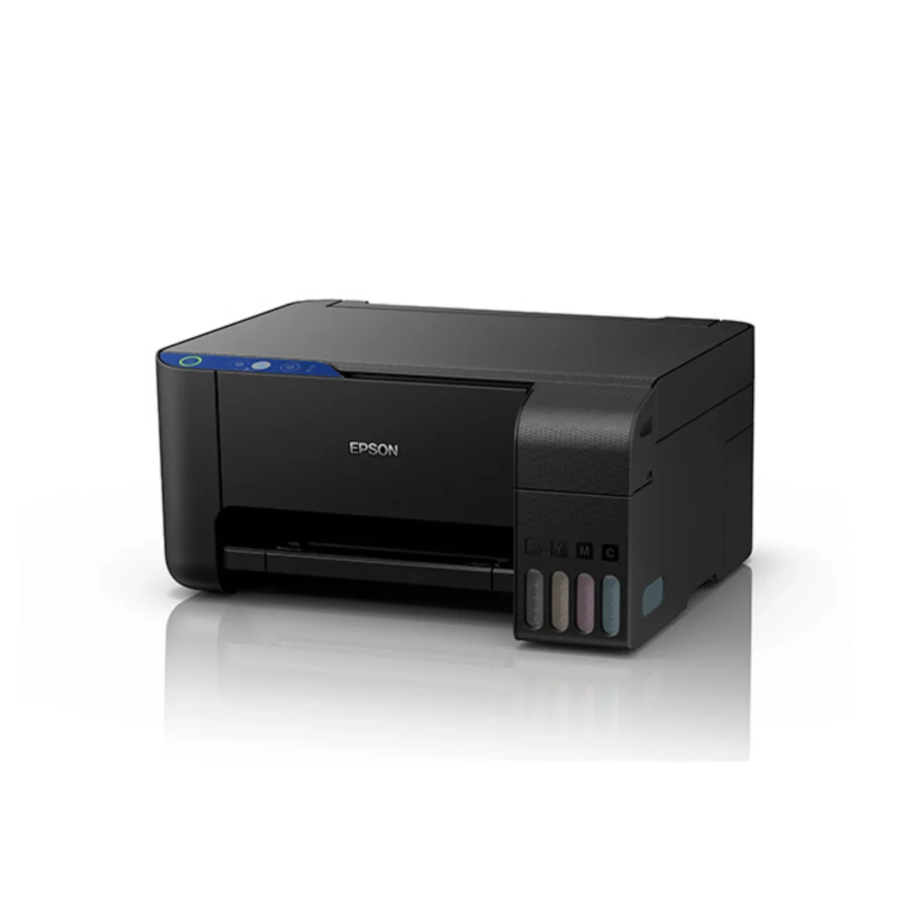 MULTIFUNCIONAL TINTA EPSON ECOTANK L3310 vista 3