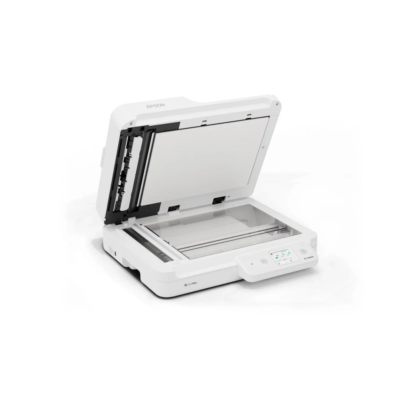ESCANER EPSON CAMA PLANA DS-1760WN vista 3