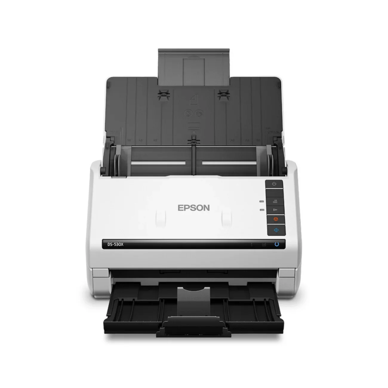 ESCANER EPSON DE ALTA VELOCIDAD DS-530X vista 3