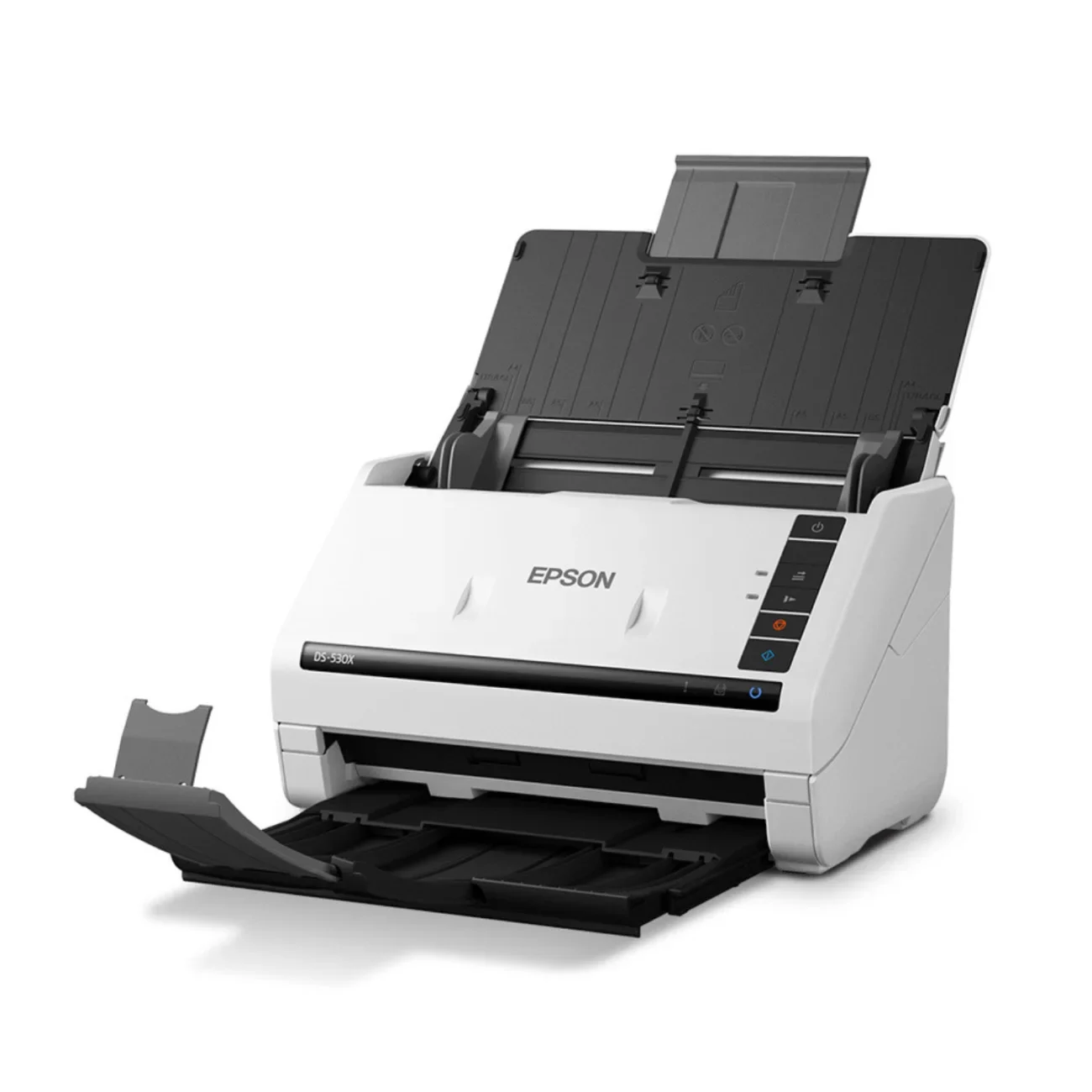ESCANER EPSON DE ALTA VELOCIDAD DS-530X vista 4