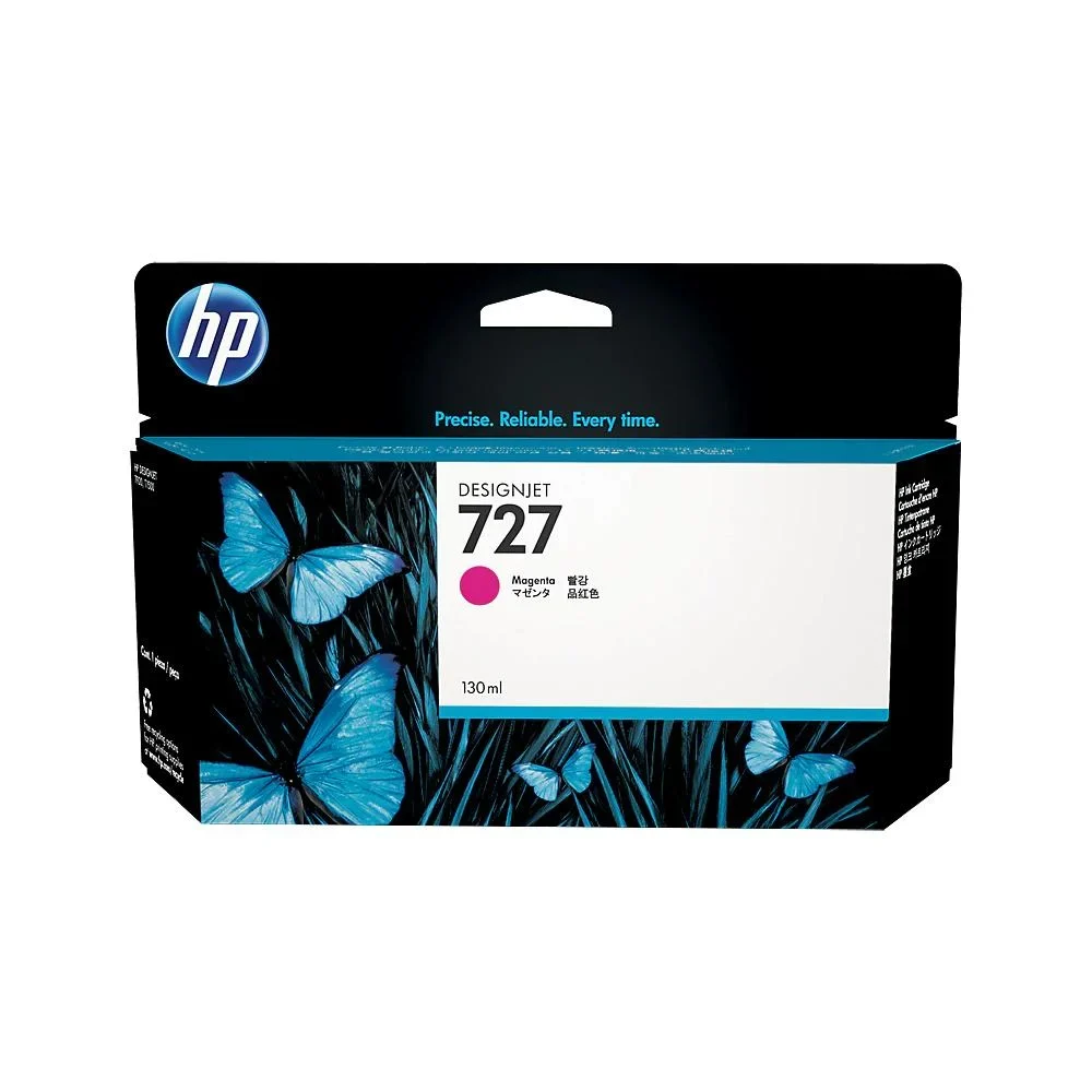 TINTA HP 130-ML MAGENTA DESIGNJET INK CARTRIDGE