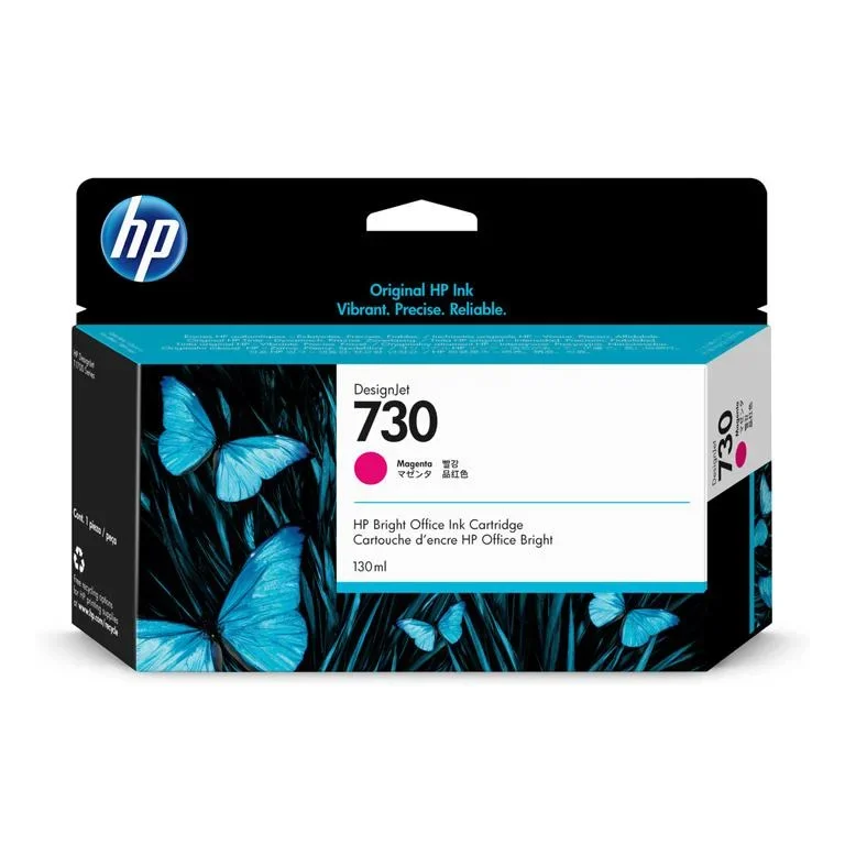 TINTA 130-ML MAGENTA DESIGNJET INK CARTRIDGE
