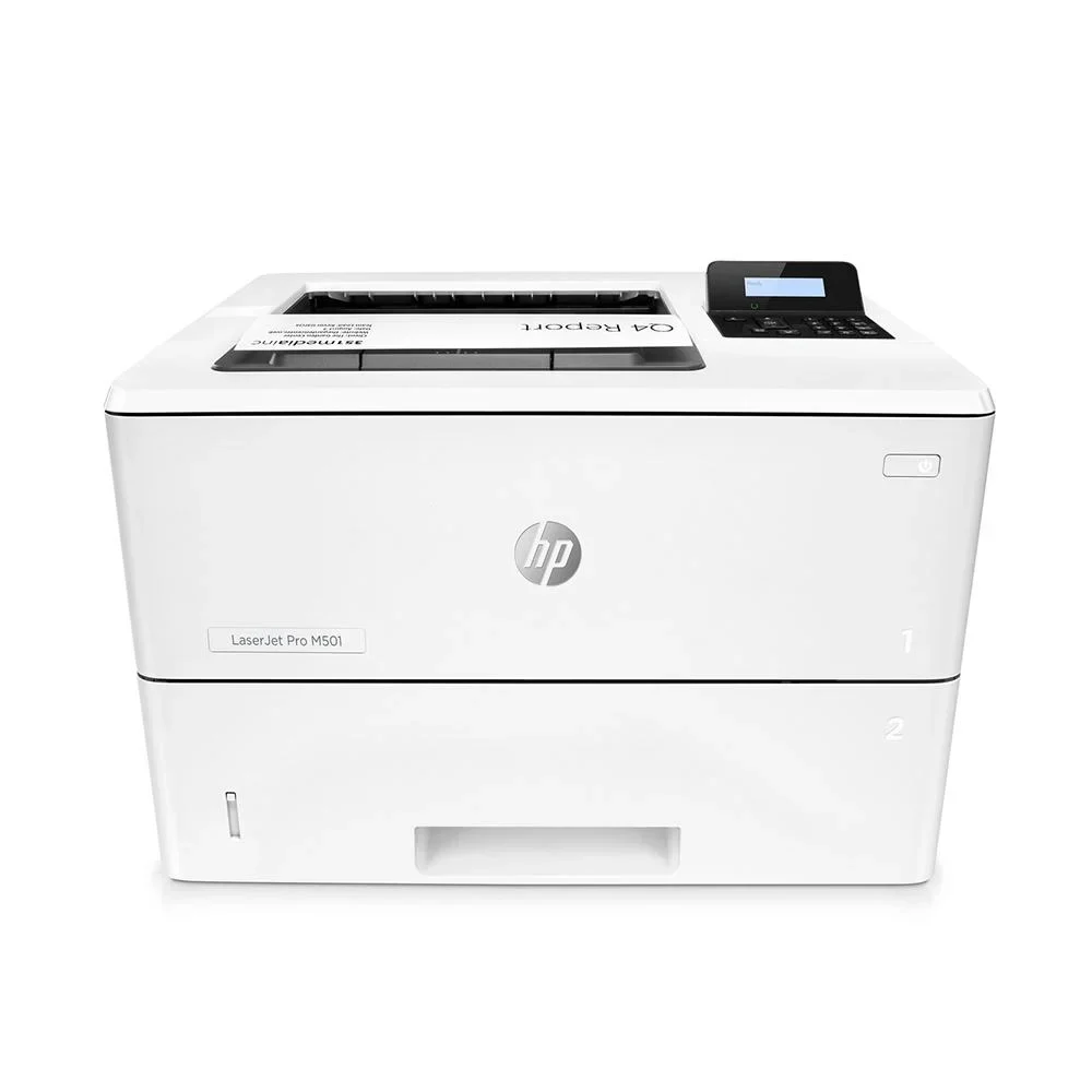 IMPRESORA LASER HP JET PRO M501DN PRINTER