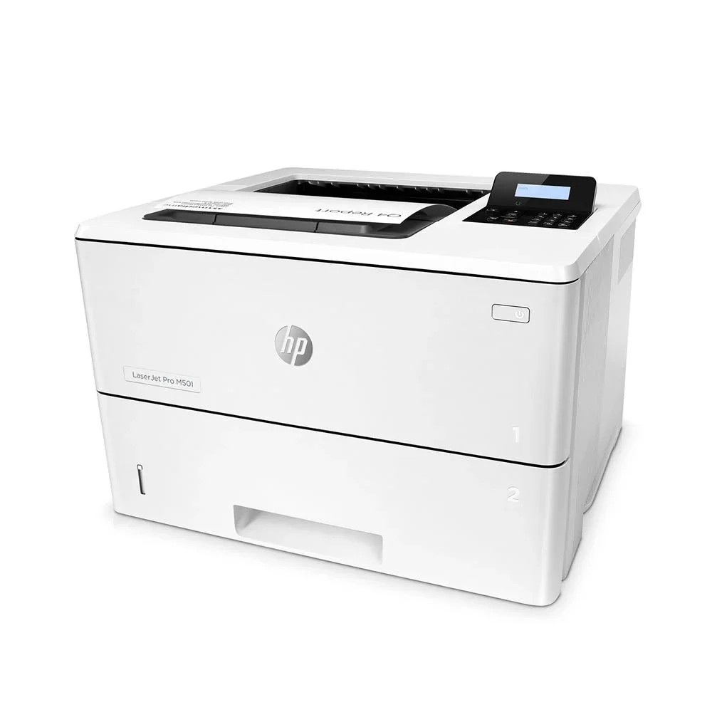 IMPRESORA LASER HP JET PRO M501DN PRINTER vista 2