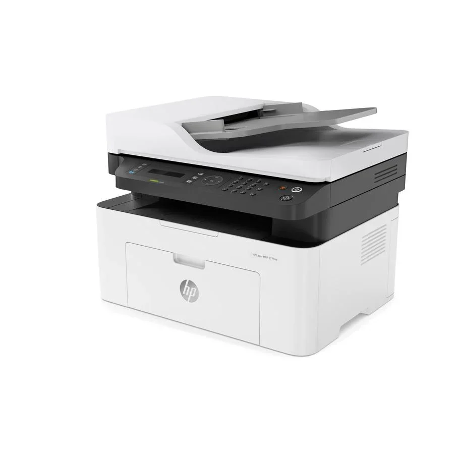 MULTIFUNCIONAL LASER HP LASER MFP 137FNW MONO