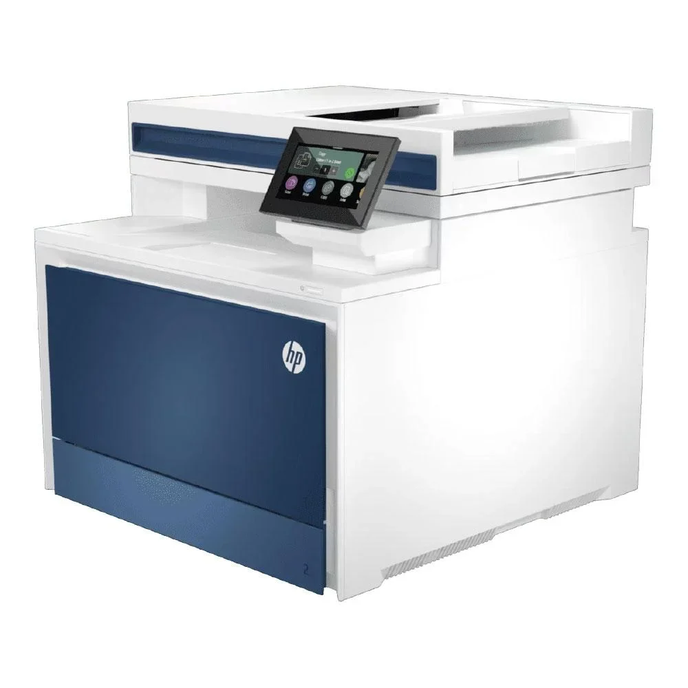 MULTIFUNCIONAL HP COLOR LASER 4303FDW vista 2