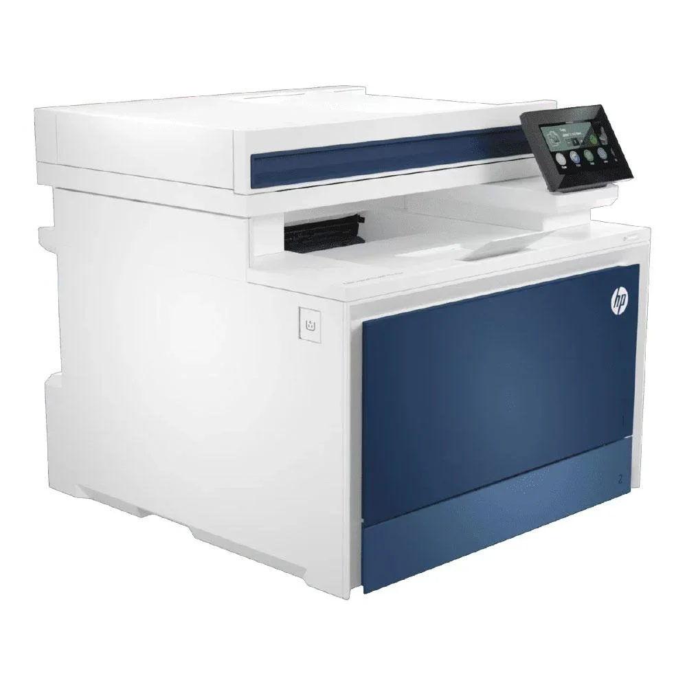 MULTIFUNCIONAL HP COLOR LASER 4303FDW vista 3