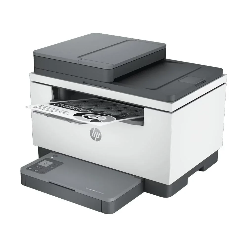 MULTIFUNCIONAL LASER HP LASERJETMFP M236SDWPRINTER vista 3