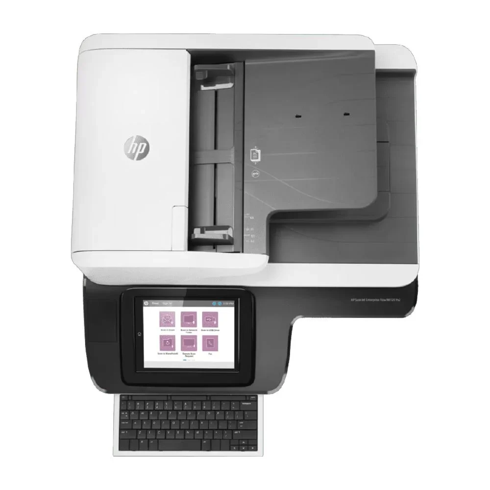 ESCANER HP SCANJET ENT FLOW N9120 FN2 SCANNER (A3) vista 6
